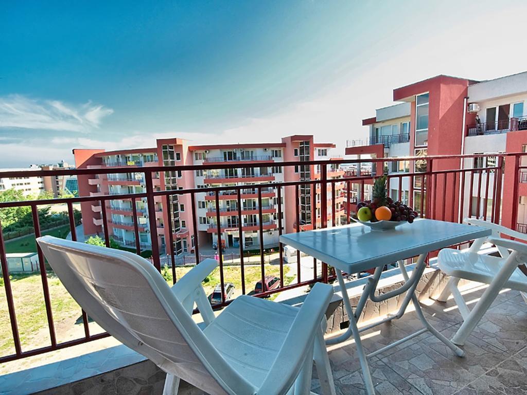 Gt Privilege Fort Beach Apartments Elenite Exterior photo