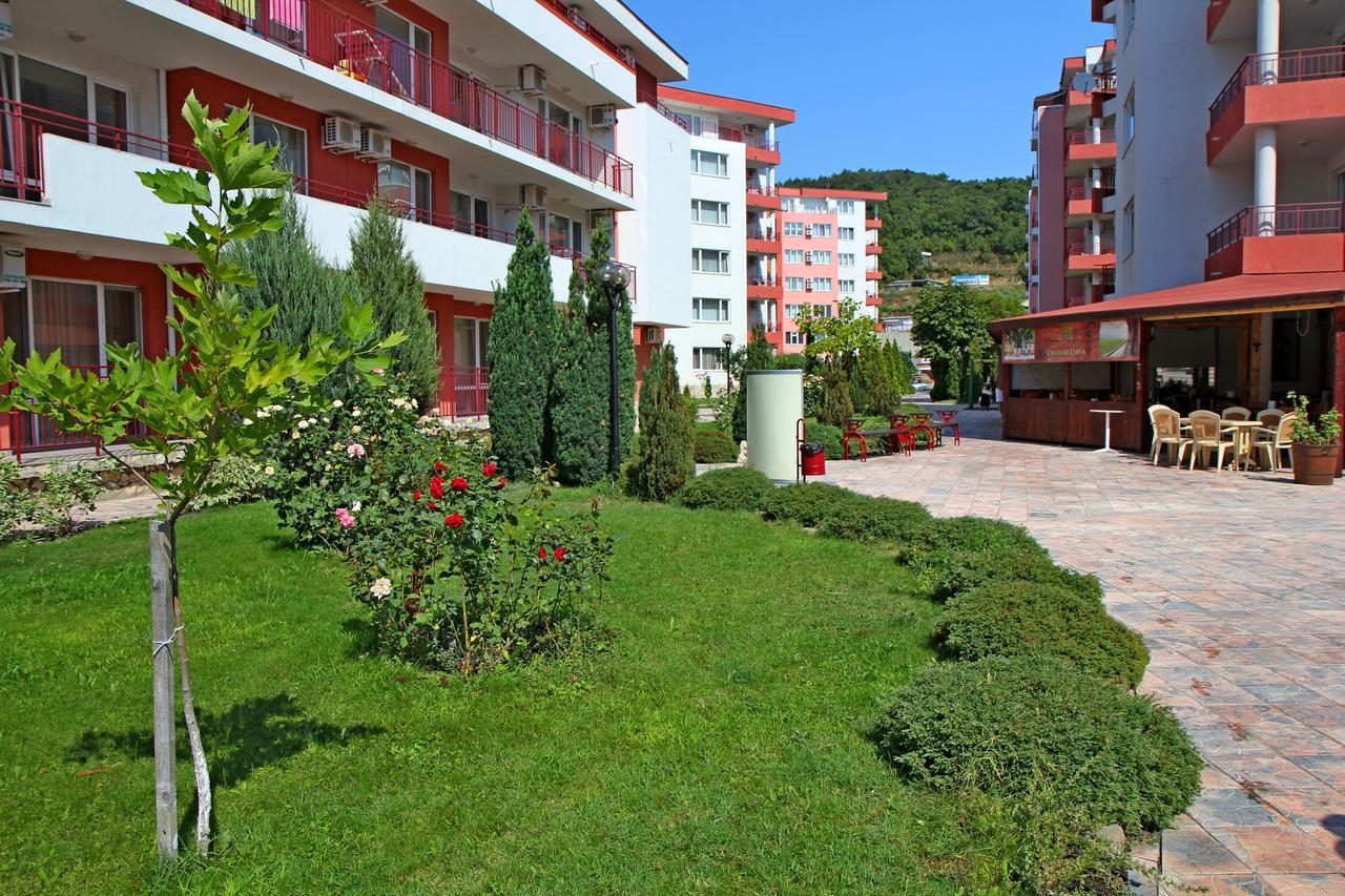 Gt Privilege Fort Beach Apartments Elenite Exterior photo