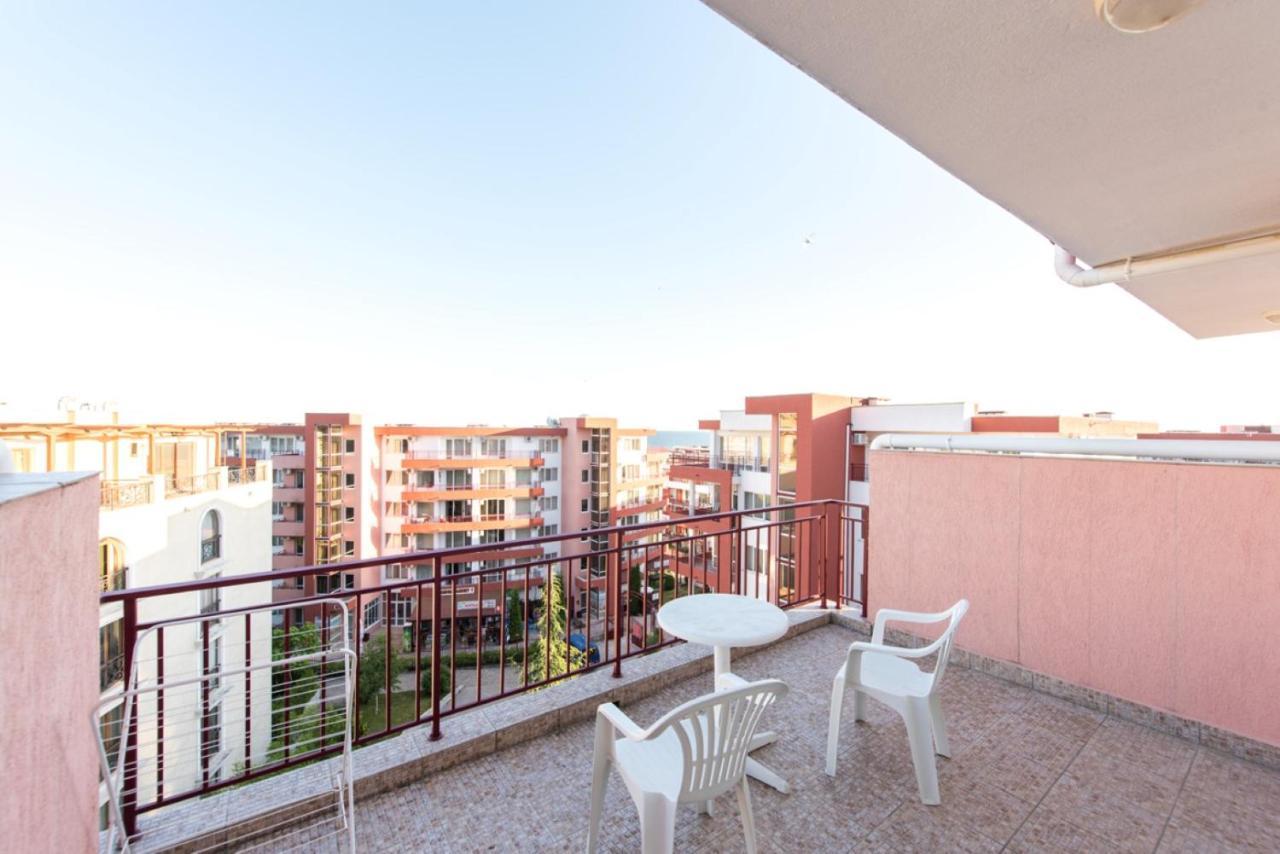 Gt Privilege Fort Beach Apartments Elenite Exterior photo